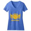 Women's Perfect Blend ® V Neck Tee Thumbnail