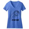 Women's Perfect Blend ® V Neck Tee Thumbnail