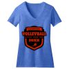 Women's Perfect Blend ® V Neck Tee Thumbnail