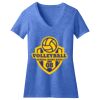 Women's Perfect Blend ® V Neck Tee Thumbnail