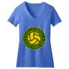 Women's Perfect Blend ® V Neck Tee Thumbnail