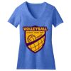 Women's Perfect Blend ® V Neck Tee Thumbnail