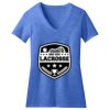 Women's Perfect Blend ® V Neck Tee Thumbnail