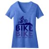 Women's Perfect Blend ® V Neck Tee Thumbnail