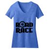 Women's Perfect Blend ® V Neck Tee Thumbnail