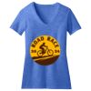 Women's Perfect Blend ® V Neck Tee Thumbnail