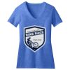 Women's Perfect Blend ® V Neck Tee Thumbnail