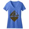 Women's Perfect Blend ® V Neck Tee Thumbnail