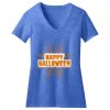 Women's Perfect Blend ® V Neck Tee Thumbnail