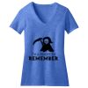 Women's Perfect Blend ® V Neck Tee Thumbnail