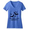 Women's Perfect Blend ® V Neck Tee Thumbnail