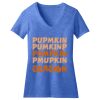 Women's Perfect Blend ® V Neck Tee Thumbnail