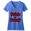 Women's Perfect Blend ® V Neck Tee Thumbnail