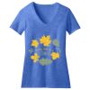 Women's Perfect Blend ® V Neck Tee Thumbnail