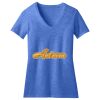 Women's Perfect Blend ® V Neck Tee Thumbnail