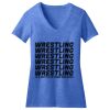 Women's Perfect Blend ® V Neck Tee Thumbnail