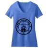 Women's Perfect Blend ® V Neck Tee Thumbnail