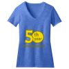 Women's Perfect Blend ® V Neck Tee Thumbnail