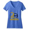 Women's Perfect Blend ® V Neck Tee Thumbnail