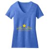 Women's Perfect Blend ® V Neck Tee Thumbnail