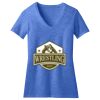 Women's Perfect Blend ® V Neck Tee Thumbnail