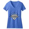 Women's Perfect Blend ® V Neck Tee Thumbnail