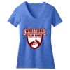 Women's Perfect Blend ® V Neck Tee Thumbnail