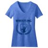 Women's Perfect Blend ® V Neck Tee Thumbnail