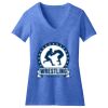 Women's Perfect Blend ® V Neck Tee Thumbnail