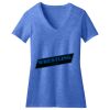 Women's Perfect Blend ® V Neck Tee Thumbnail