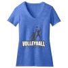 Women's Perfect Blend ® V Neck Tee Thumbnail