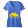 Women's Perfect Blend ® V Neck Tee Thumbnail