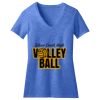 Women's Perfect Blend ® V Neck Tee Thumbnail