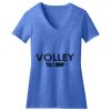 Women's Perfect Blend ® V Neck Tee Thumbnail