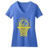 Women's Perfect Blend ® V Neck Tee Thumbnail