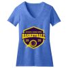 Women's Perfect Blend ® V Neck Tee Thumbnail
