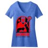 Women's Perfect Blend ® V Neck Tee Thumbnail