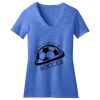 Women's Perfect Blend ® V Neck Tee Thumbnail
