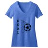 Women's Perfect Blend ® V Neck Tee Thumbnail