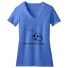Women's Perfect Blend ® V Neck Tee Thumbnail
