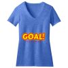 Women's Perfect Blend ® V Neck Tee Thumbnail