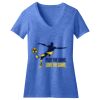 Women's Perfect Blend ® V Neck Tee Thumbnail
