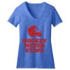Women's Perfect Blend ® V Neck Tee Thumbnail