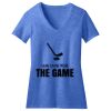 Women's Perfect Blend ® V Neck Tee Thumbnail