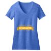 Women's Perfect Blend ® V Neck Tee Thumbnail