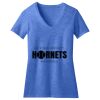 Women's Perfect Blend ® V Neck Tee Thumbnail