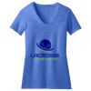 Women's Perfect Blend ® V Neck Tee Thumbnail