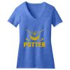 Women's Perfect Blend ® V Neck Tee Thumbnail