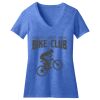 Women's Perfect Blend ® V Neck Tee Thumbnail