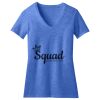Women's Perfect Blend ® V Neck Tee Thumbnail